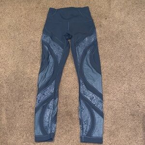 Lululemon Leggings- size 4